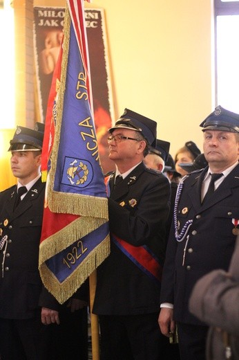 Płock. Nawiedzenie w parafii św. Krzyża