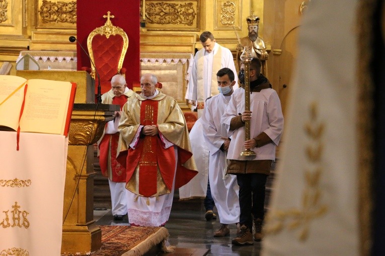 Pułtusk. Jubileusz Akcji Katolickiej