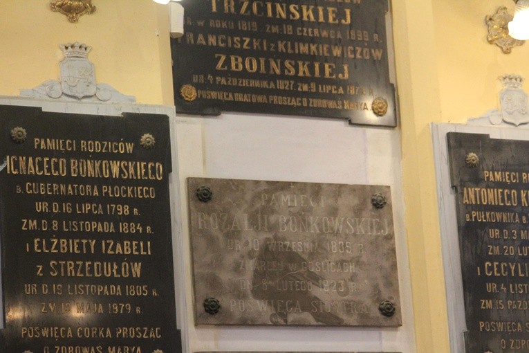 Jubileusz w Ciachcinie