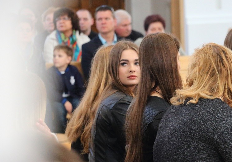 Morąg - parafia Trójcy Przenajświętszej