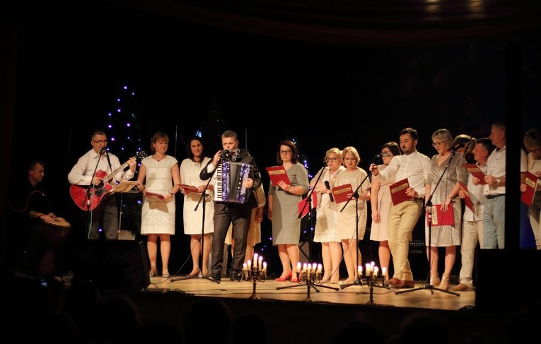 Staropolskie kolędowanie 
