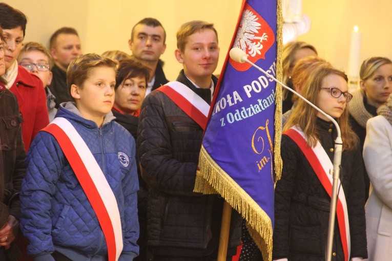 Ciechanów. Nawiedzenie w parafii Matki Bożej Fatimskiej