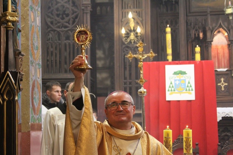 Niedzbórz. Uroczystości odpustowe ku czci św. Mikołaja