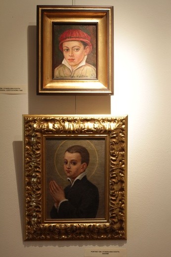 Wystawa o św. Stanisławie Kostce