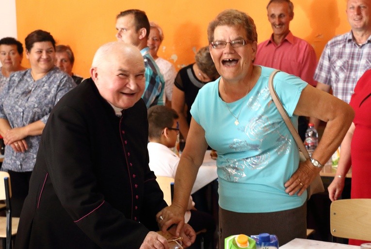 60-lecie święceń kapłańskich ks. Jana Nigbora