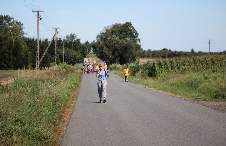 XXVI Elbląska Pielgrzymka Piesza na Jasną Górę