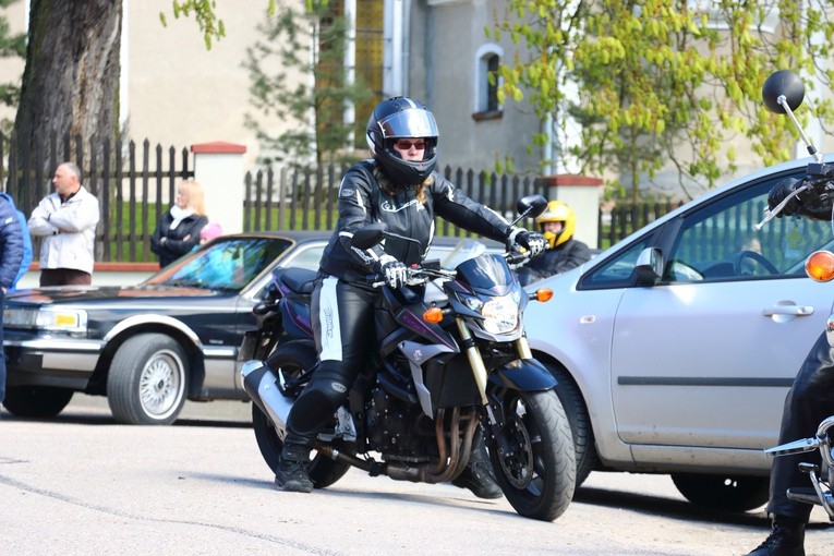 IV Papieski Zlot Motocyklowo-Samochodowy