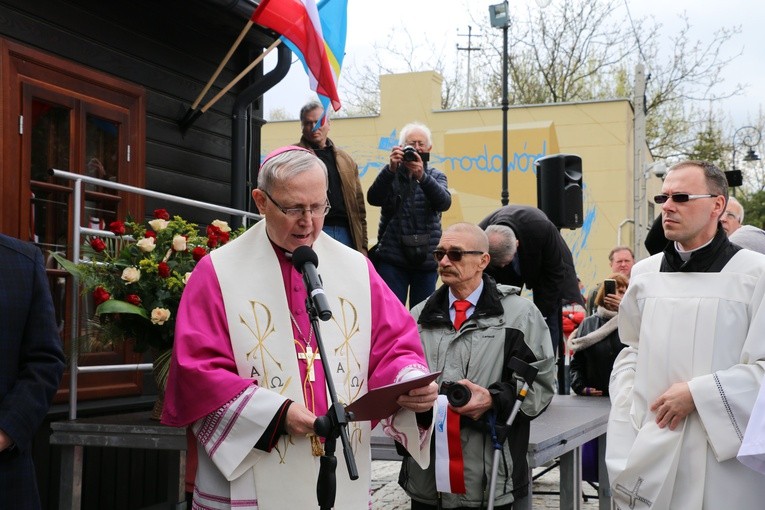 Otwarcie Izby Pamięci i Tradycji Rybackich