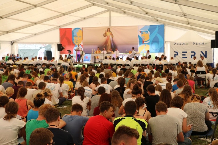 Katecheza bp. Mirosława Milewskiego