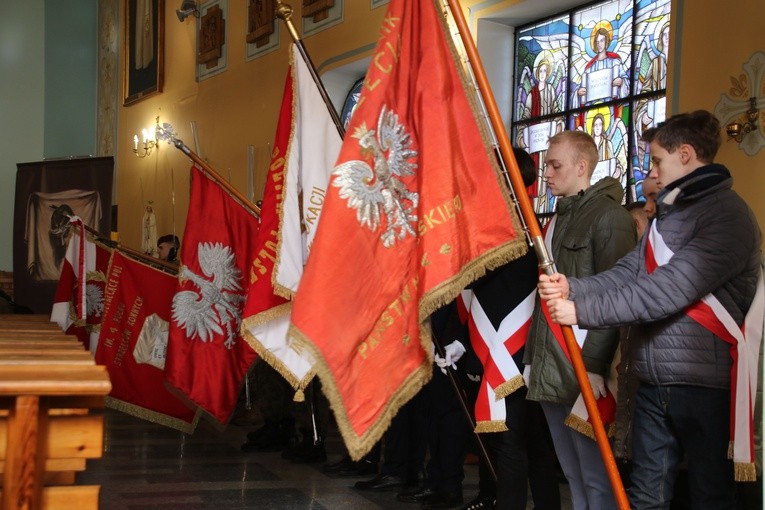 Płock. Bieg Pamięci Żołnierzy Wyklętych