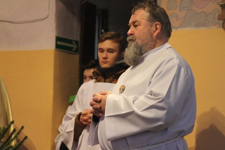 Proboszczewice. Orszak Trzech Króli