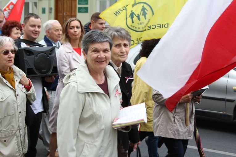 Marsz Pamięci i Wierności w Płocku