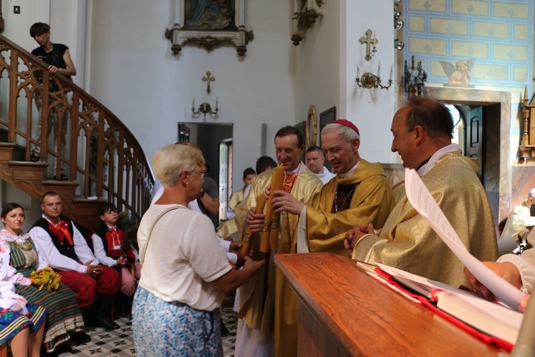 Popowo Kościelne. Dożynki diecezjalne cz. 2