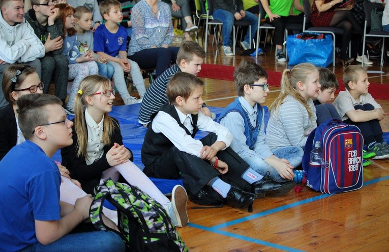I Międzywojewódzki Konkurs Talentów 
