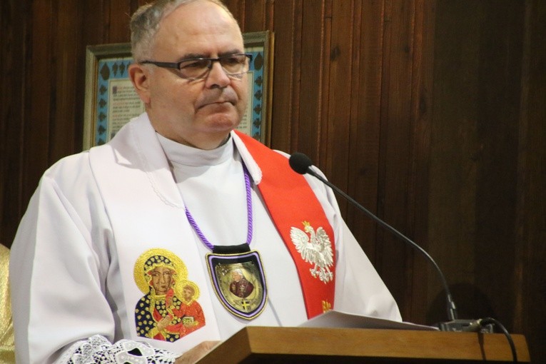 Trzepowo. Jubileusz parku pamięci