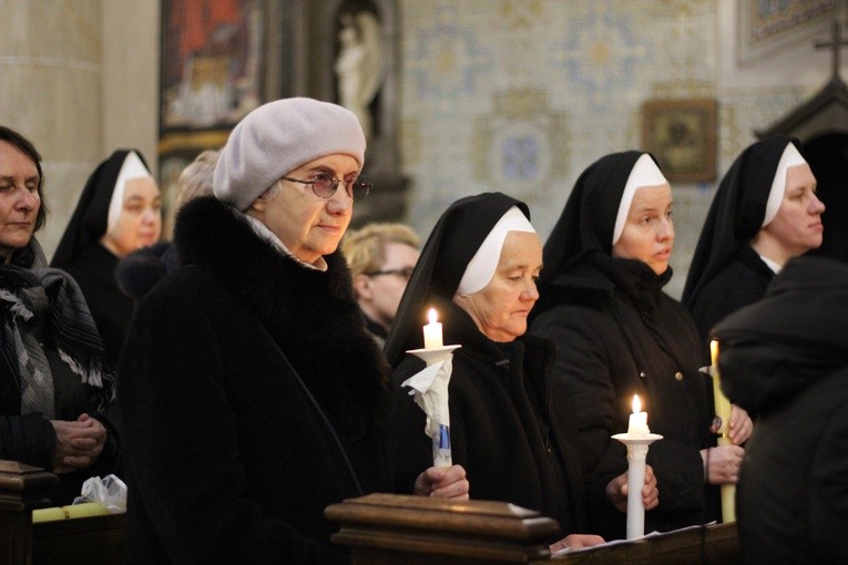 Dzień życia konsekrowanego