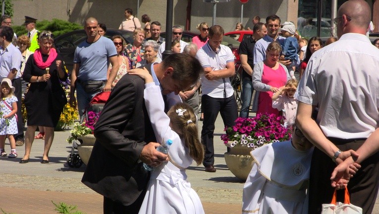 Boże Ciało w Ciechanowie
