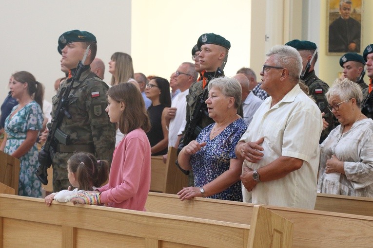 15 sierpnia w parafii Brata Alberta