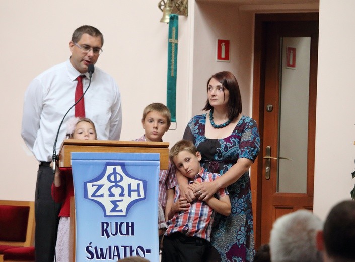 Oazowicze z diecezji elbląskiej