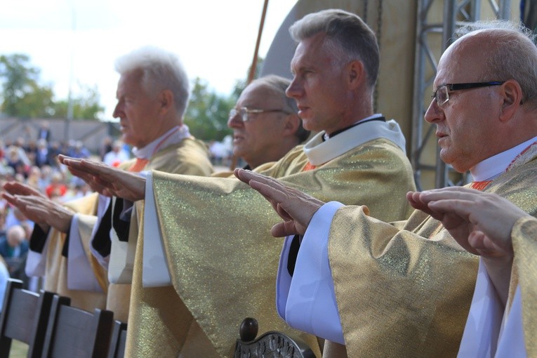 Dożynki w Sierpcu. Część 2