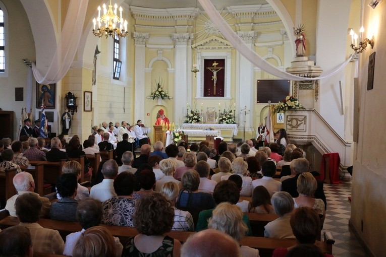 Jubileusz parafii w Pułtusku