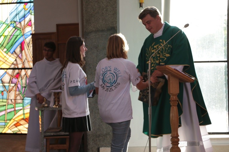 Ewangelizacja w Glinojecku