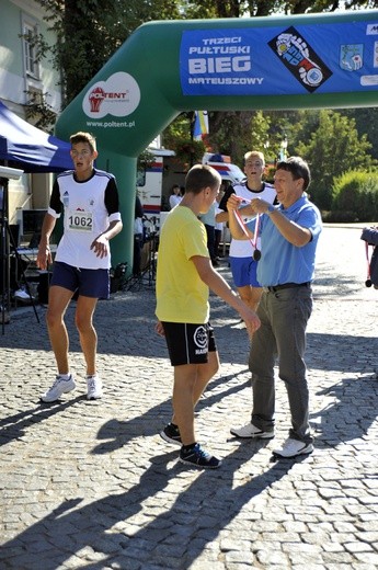 Bieg Mateuszowy w Pułtusku