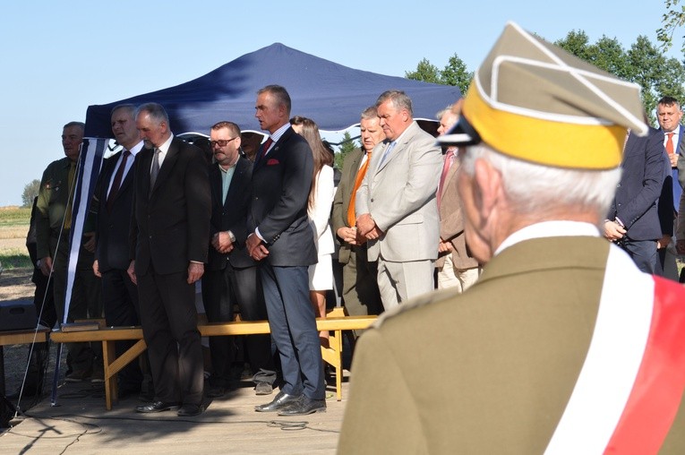 Pamięci powstańców styczniowych ziemi żuromińskiej