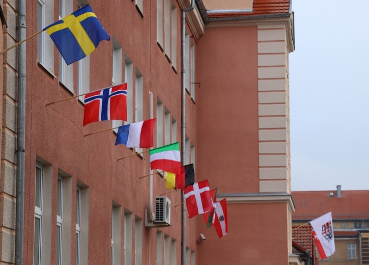Erasmus Plus - III LO w Elblągu im Jana Pawła II
