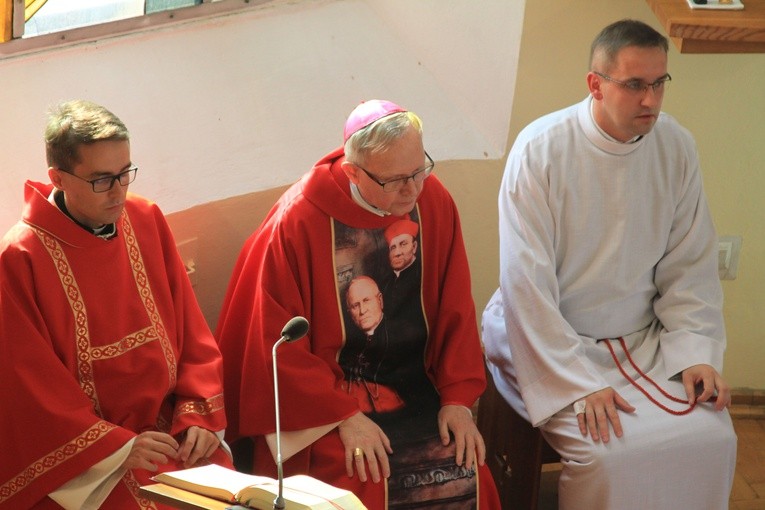 Inauguracja w Szkołach Katolickich w Płocku