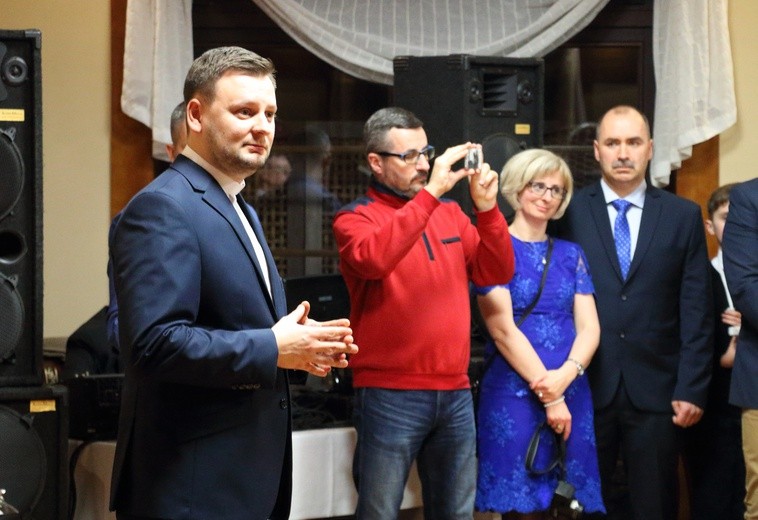 Studniówka - pijarzy Elbląg