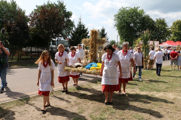 Popowo Kościelne. Dożynki diecezjalne cz. 2