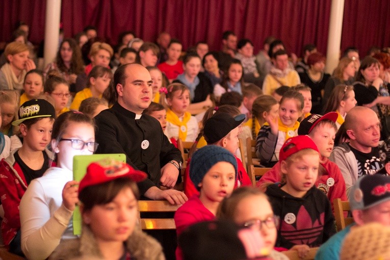 Festiwal Piosenki Religijnej w Ornecie