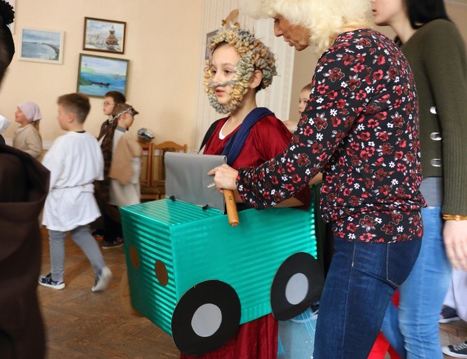 Bal Wszyskich Świętych - ZS Pijarskich w Elblągu
