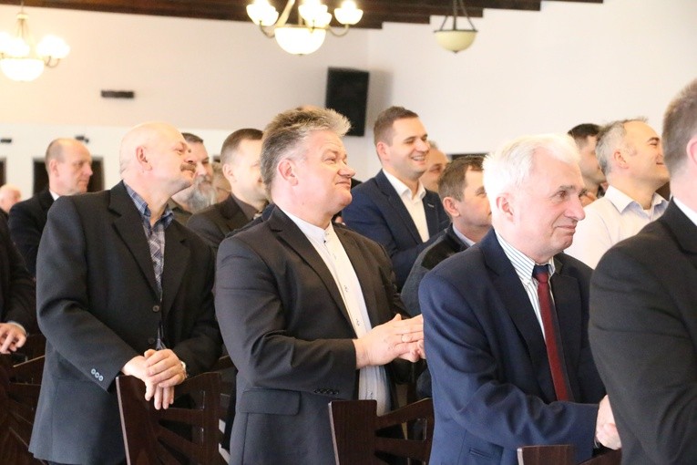 Rekolekcje nadzywczajnych szafarzy Komunii św. Część 2