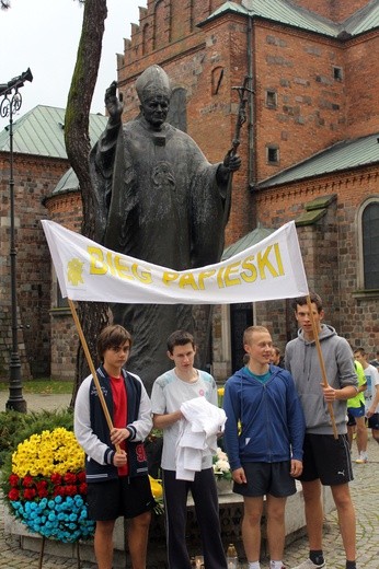 II Bieg Papieski