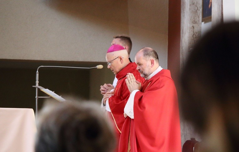 Elbląg - parafia św. Rafała Kalinowskiego