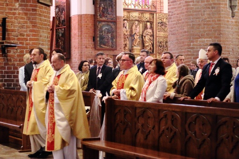 Jubileusz małżeństw