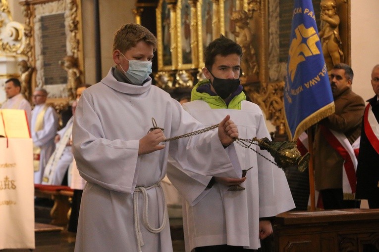 Pułtusk. Jubileusz Akcji Katolickiej