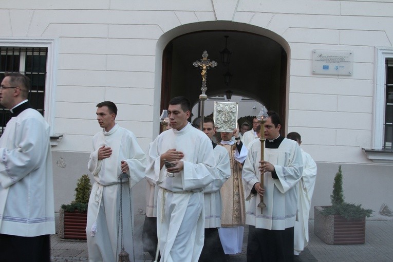 Episkopat w Płocku. Msza w katedrze