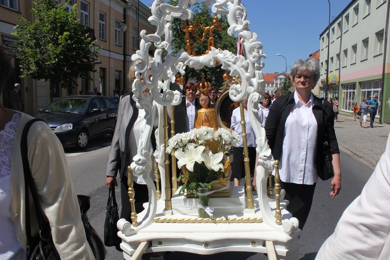 Boże Ciało w Płocku