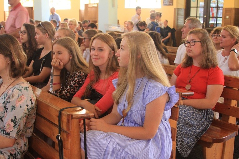 Oazowy dzień wspólnoty