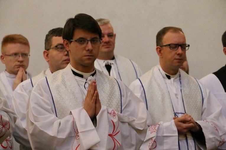 Pielgrzymka maturzystów 2018