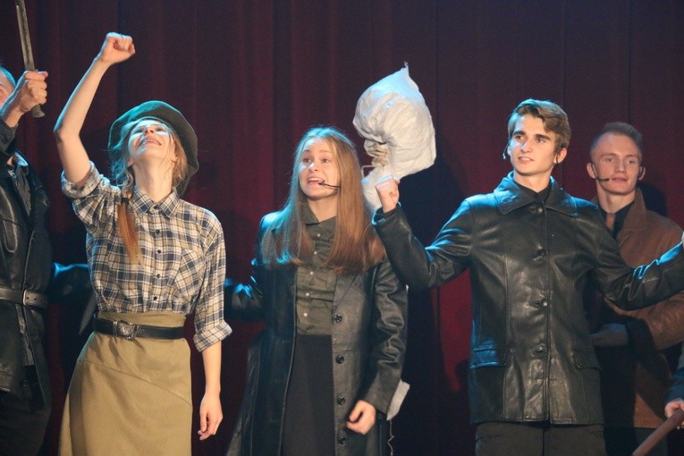 Musical w Makowie Mazowieckim