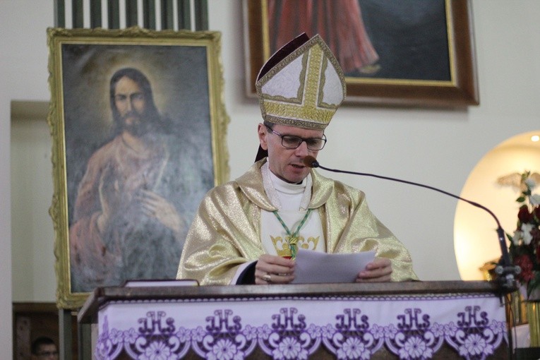 Niesakramentalni w Modlinie