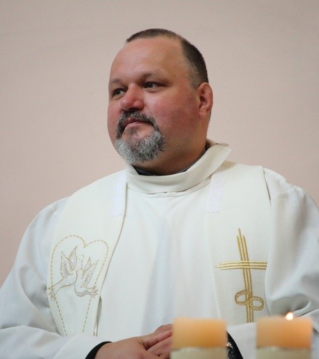 Dzieci Boże w Mikoszewie