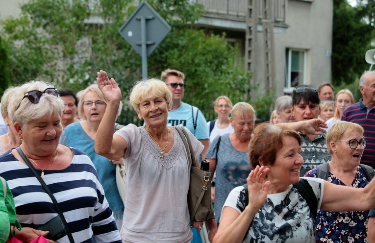 Ryjewo - uroczystości odpustowe