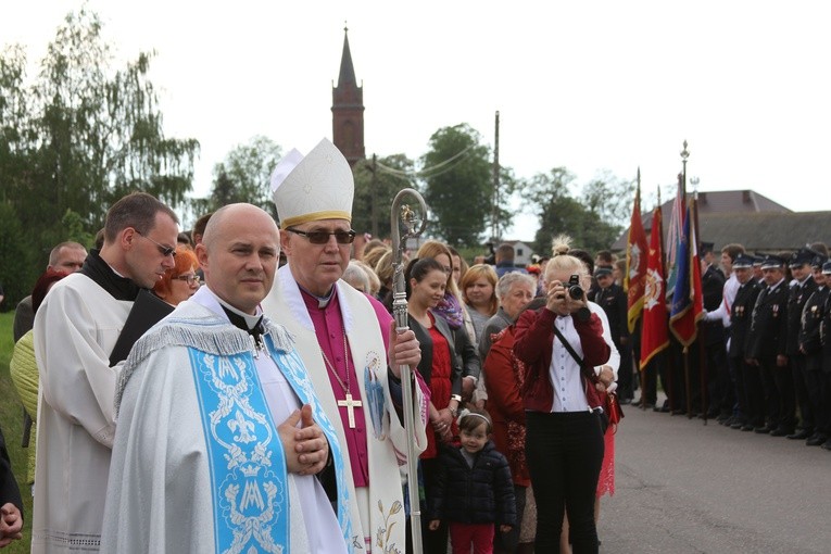 Solec. Nawiedzenie w parafii św. Wojciecha