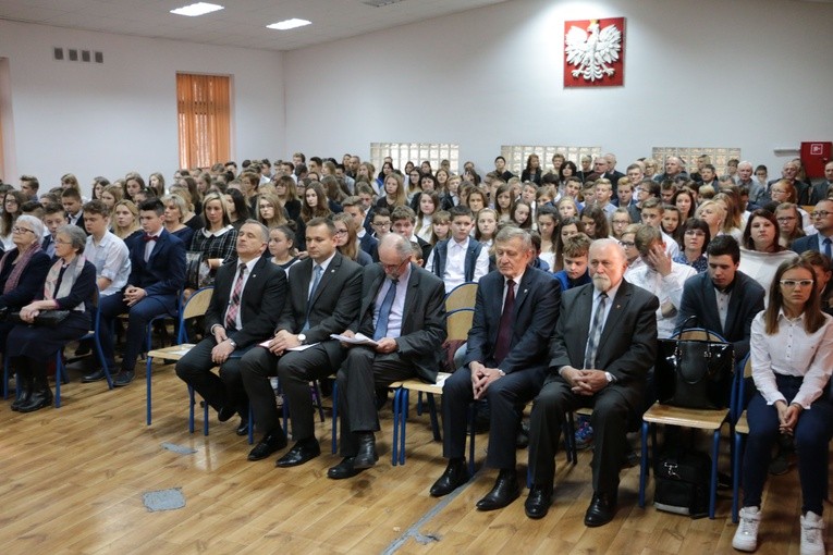 Uroczystości w Baboszewie