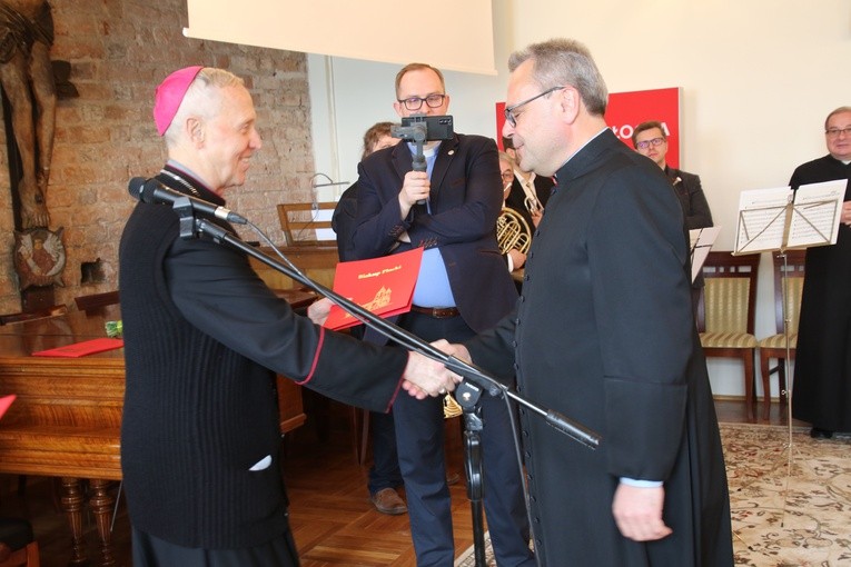 Płock. Wielki Czwartek - część II
